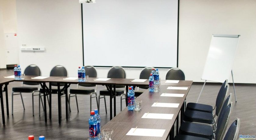 Гостиница SkyPoint Hotel Москва-40