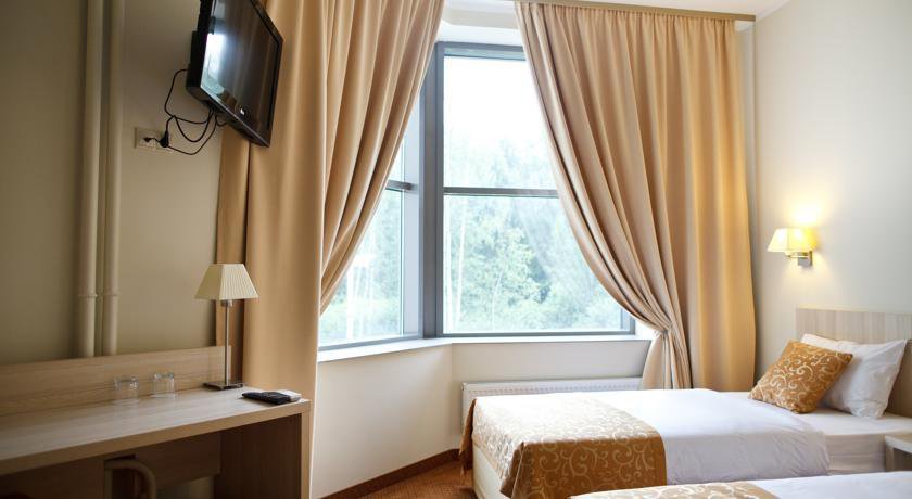 Гостиница SkyPoint Hotel Москва