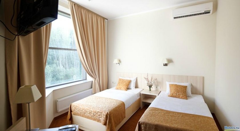 Гостиница SkyPoint Hotel Москва-28