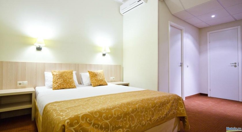 Гостиница SkyPoint Hotel Москва-13
