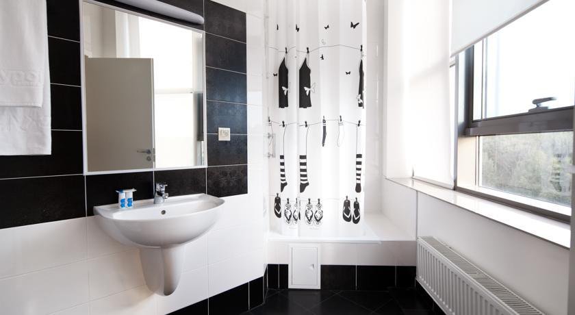 Гостиница SkyPoint Hotel Москва