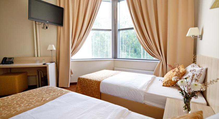 Гостиница SkyPoint Hotel Москва