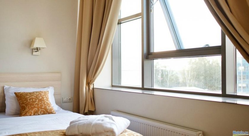 Гостиница SkyPoint Hotel Москва-25