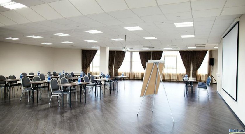 Гостиница SkyPoint Hotel Москва-41