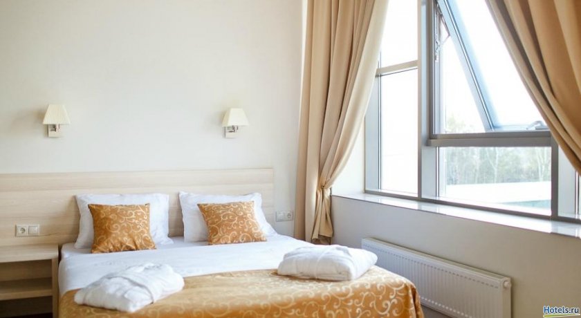 Гостиница SkyPoint Hotel Москва-23
