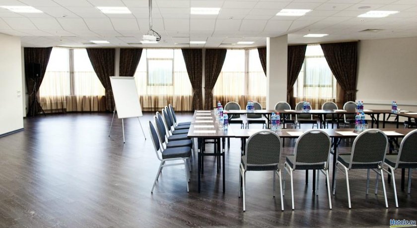 Гостиница SkyPoint Hotel Москва-37