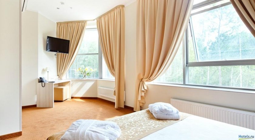 Гостиница SkyPoint Hotel Москва-31