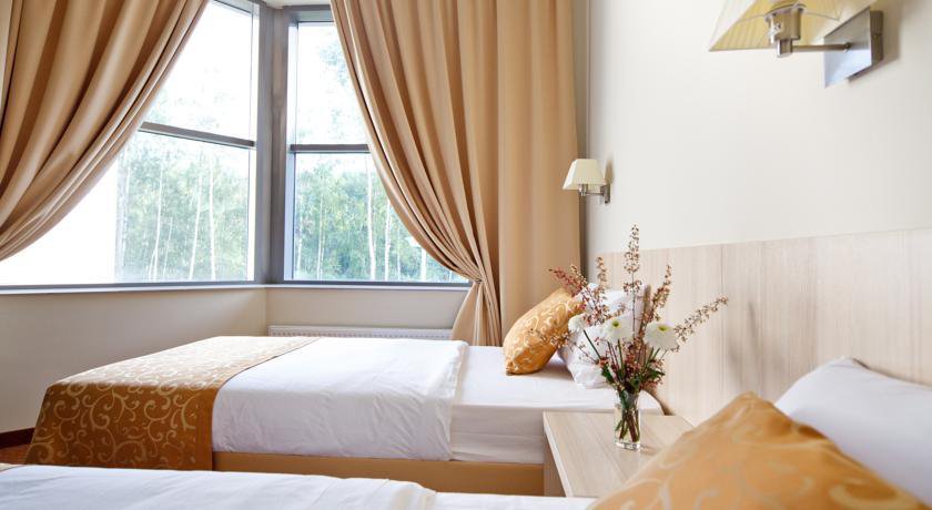 Гостиница SkyPoint Hotel Москва
