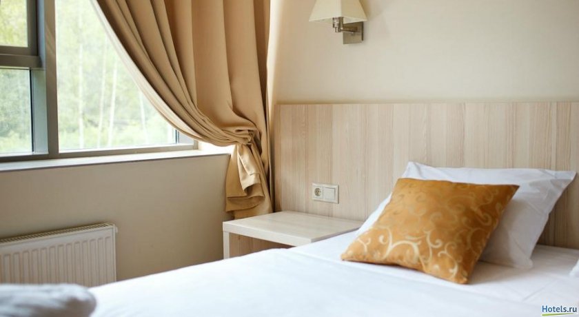 Гостиница SkyPoint Hotel Москва-18