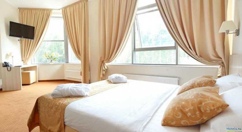 Гостиница SkyPoint Hotel Москва-30