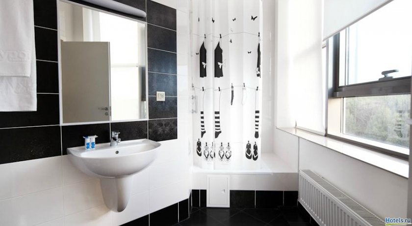Гостиница SkyPoint Hotel Москва-34