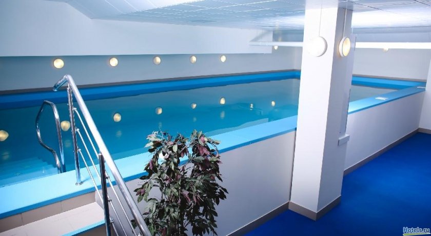 Гостиница SkyPoint Hotel Москва-49