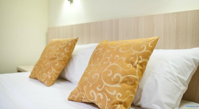 Гостиница SkyPoint Hotel Москва-12