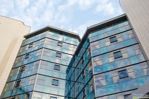 Гостиница SkyPoint Hotel Москва-6