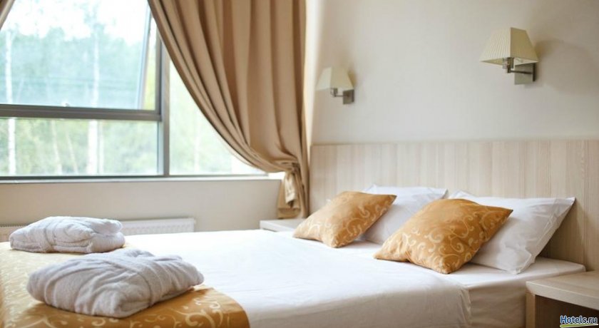 Гостиница SkyPoint Hotel Москва-21