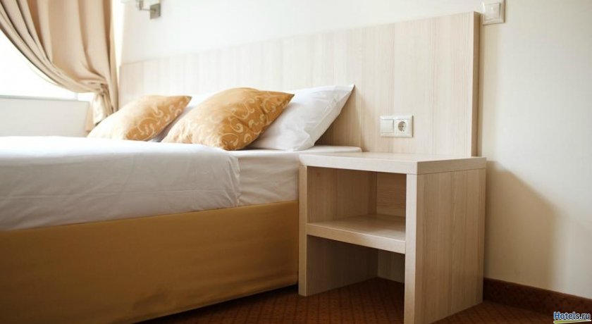 Гостиница SkyPoint Hotel Москва-22