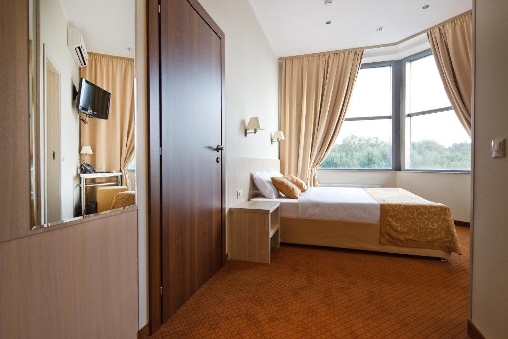 Гостиница SkyPoint Hotel Москва