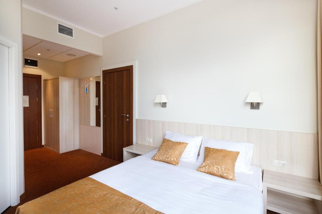 Гостиница SkyPoint Hotel Москва