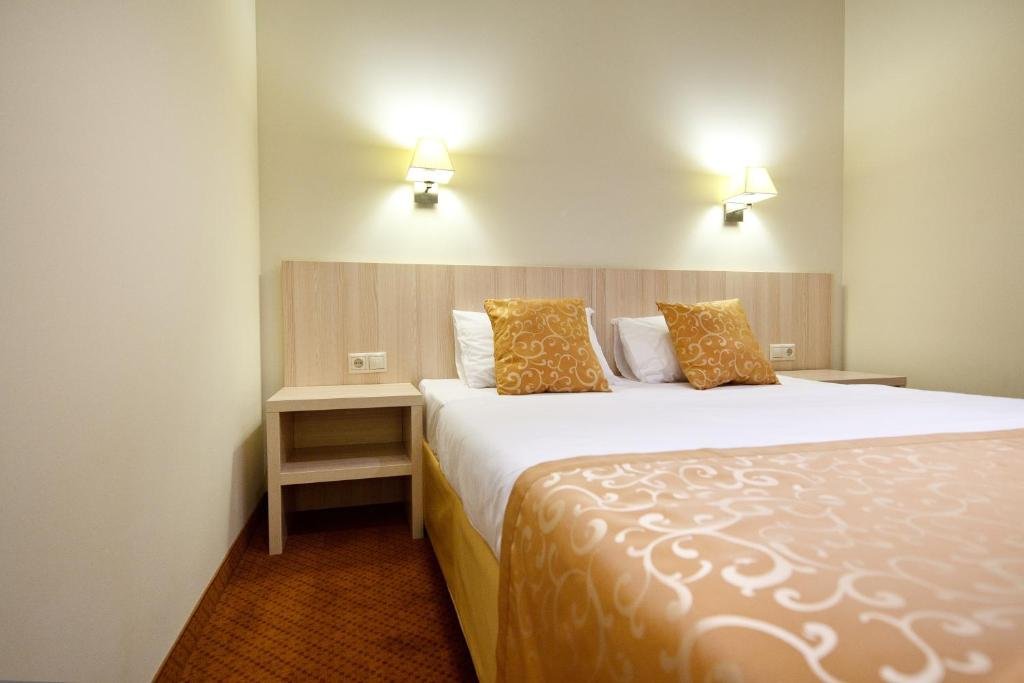Гостиница SkyPoint Hotel Москва