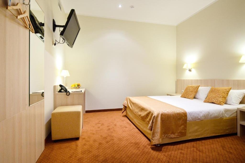 Гостиница SkyPoint Hotel Москва