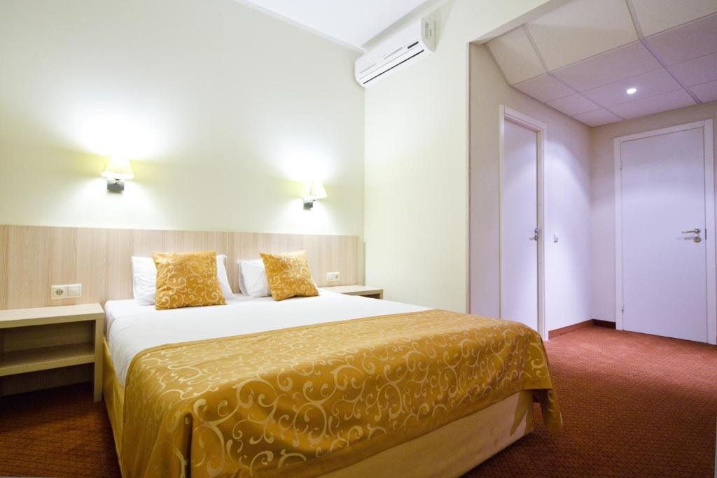 Гостиница SkyPoint Hotel Москва