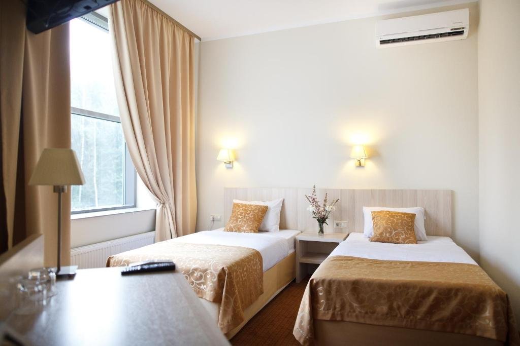 Гостиница SkyPoint Hotel Москва