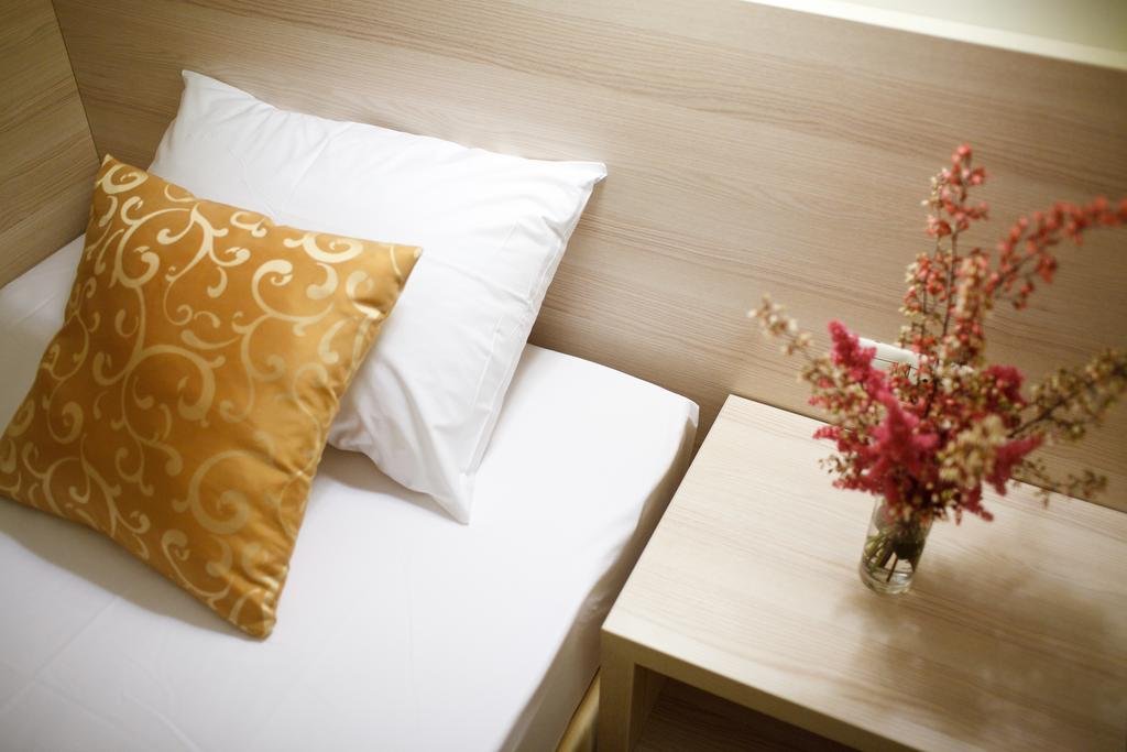 Гостиница SkyPoint Hotel Москва
