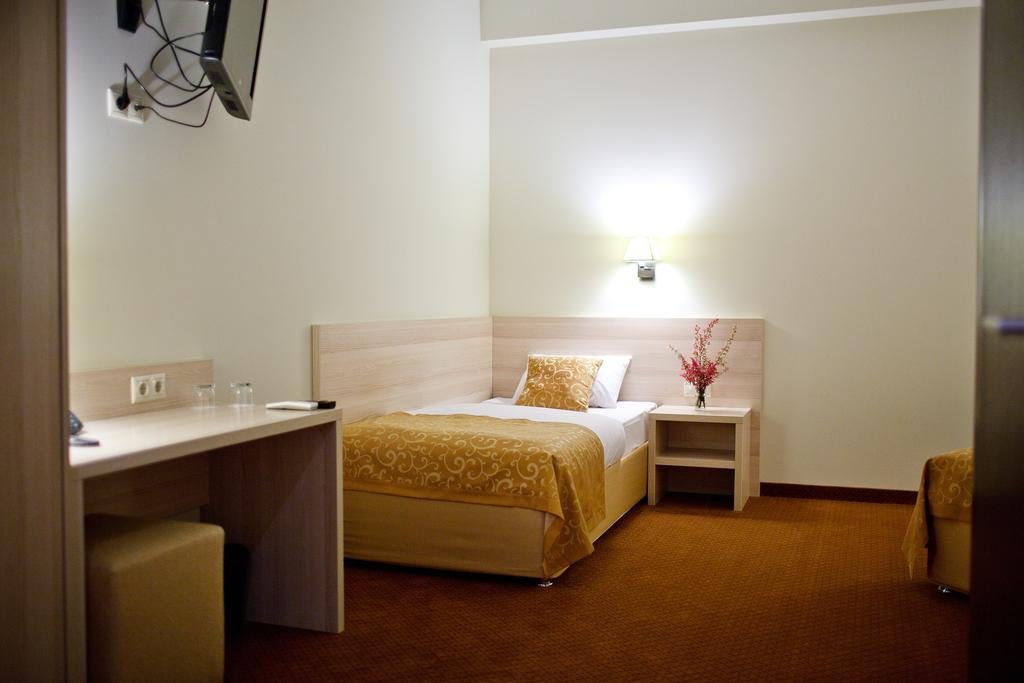 Гостиница SkyPoint Hotel Москва