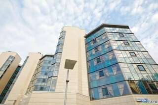 Гостиница SkyPoint Hotel Москва-5