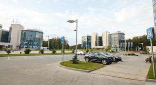 Гостиница SkyPoint Hotel Москва-0