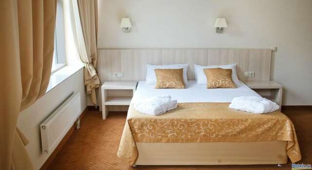 Гостиница SkyPoint Hotel Москва-34